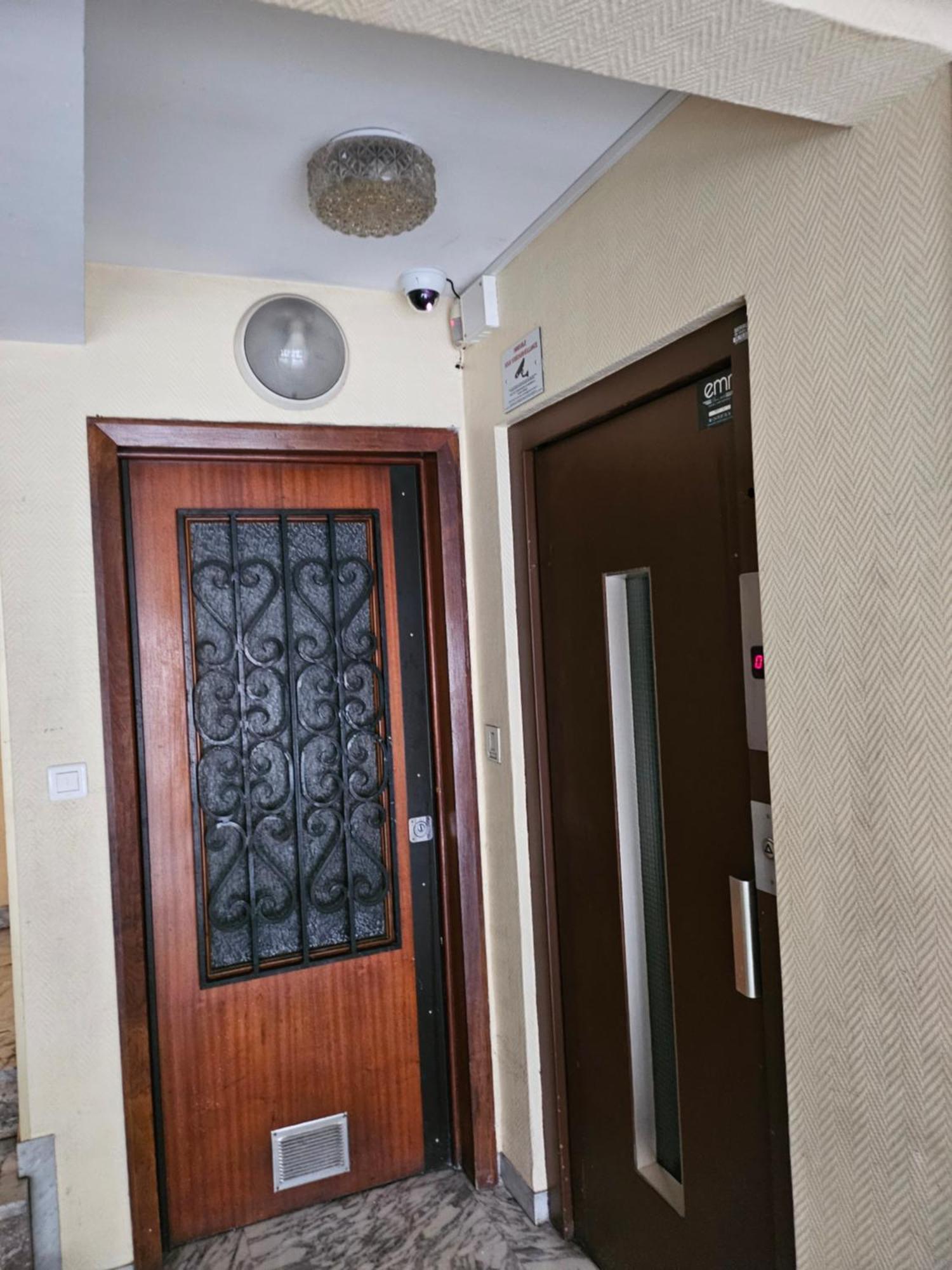Charment Studio Apartment Nice Ngoại thất bức ảnh